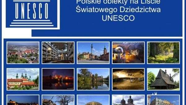 Obiekty UNESCO w Polsce